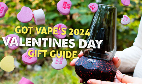 Guía de regalos para el día de San Valentín 2024 de Got Vape 