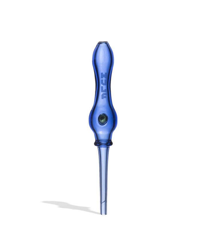 Blue Wulf Mods Arrow Nectar Straw Front View on White Background